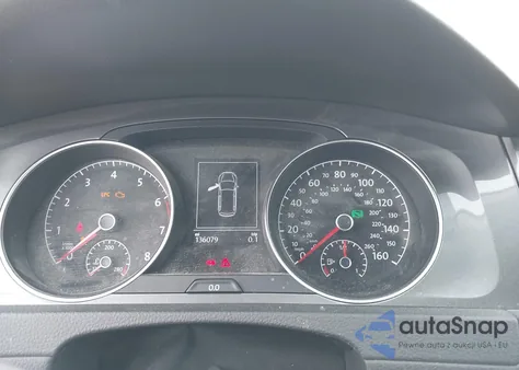 2017 Volkswagen Golf Alltrack Tsi S/Tsi Se/Tsi Sel из США, поврежденный, VIN 3VWH17AU3HM508527